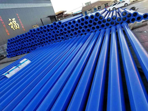 環氧樹脂防腐鋼管