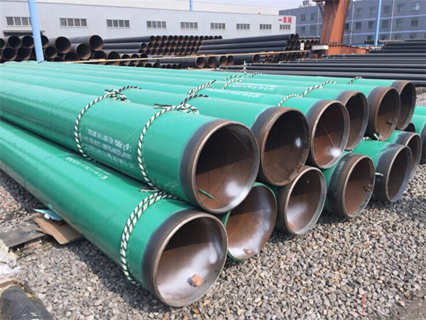 環氧樹脂防腐鋼管